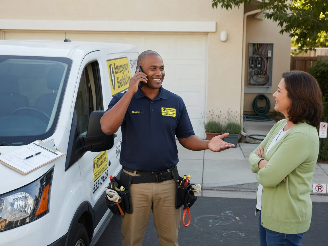 Emergency Electrician Highmore, SD FAQs
